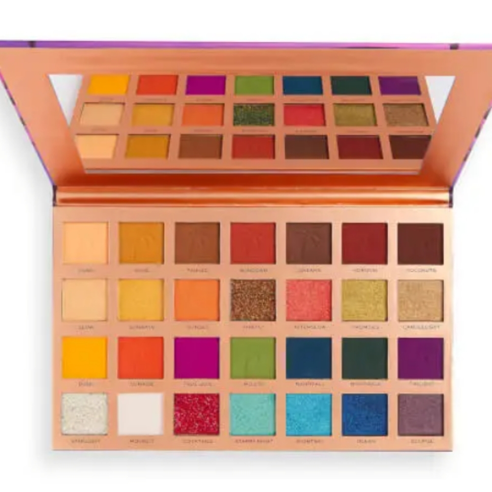 Tammi Tropical Twilight Eyeshadow Palette